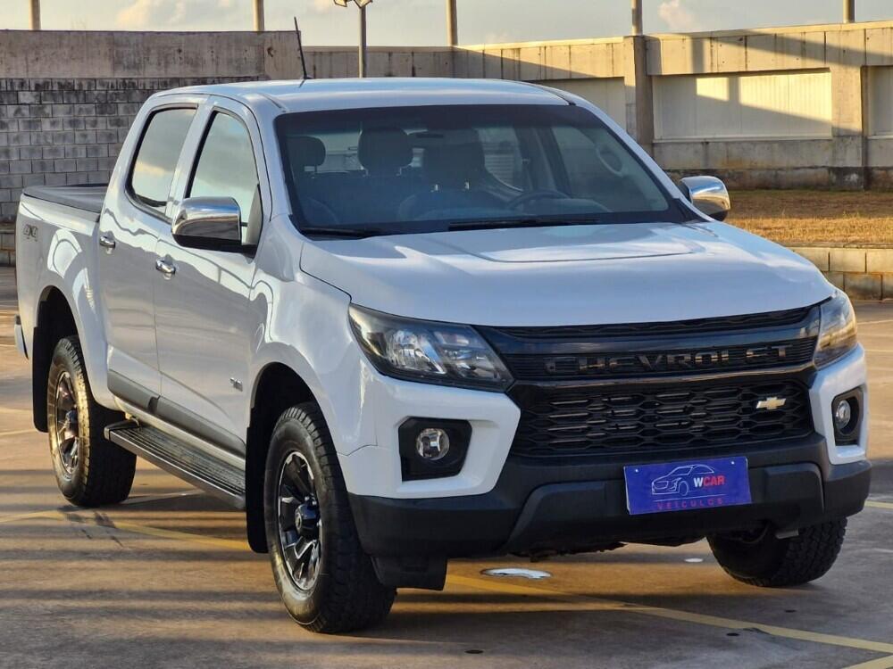 Chevrolet S 10 Cab. Dupla