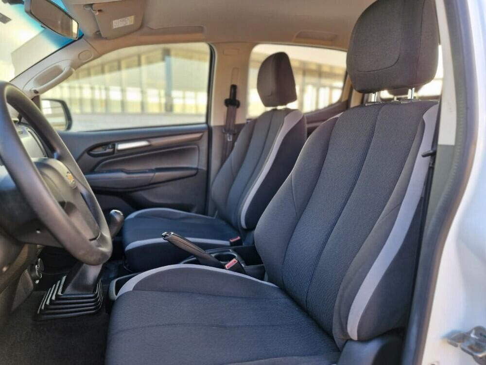 Chevrolet S 10 Cab. Dupla