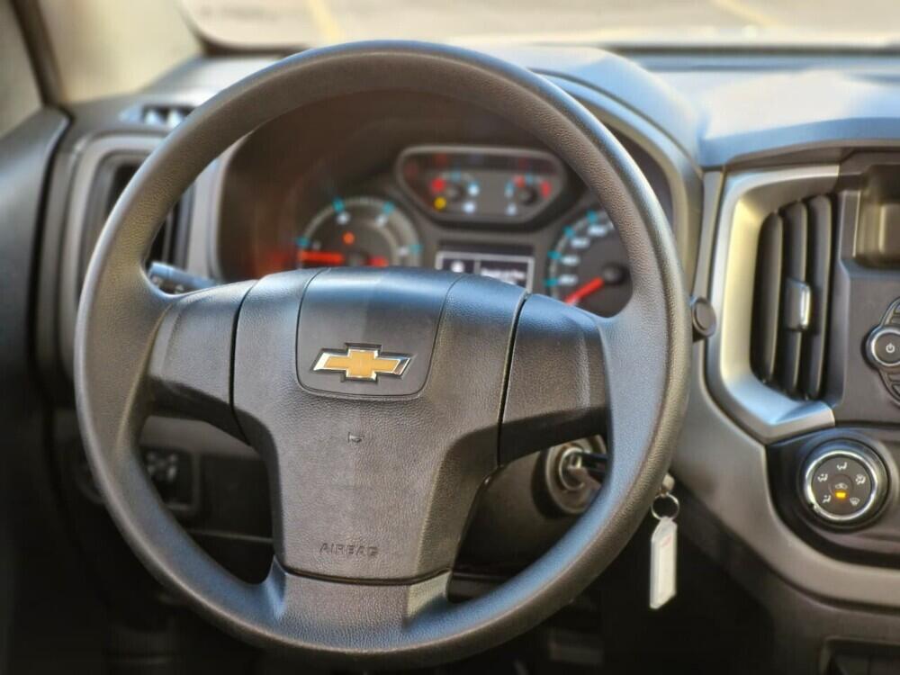 Chevrolet S 10 Cab. Dupla