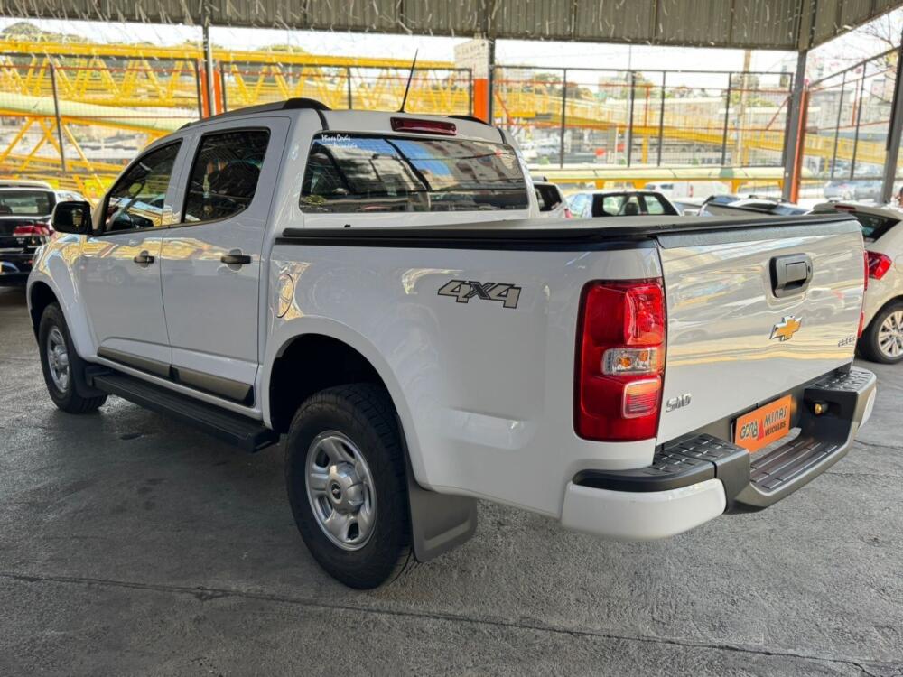 Chevrolet S 10 Cab. Dupla