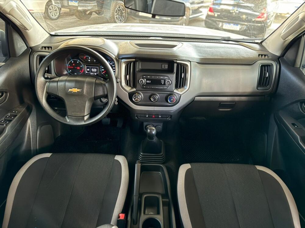 Chevrolet S 10 Cab. Dupla