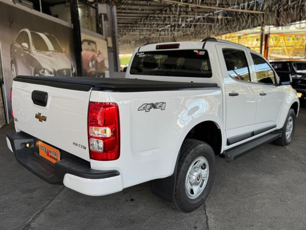 Chevrolet S 10 Cab. Dupla