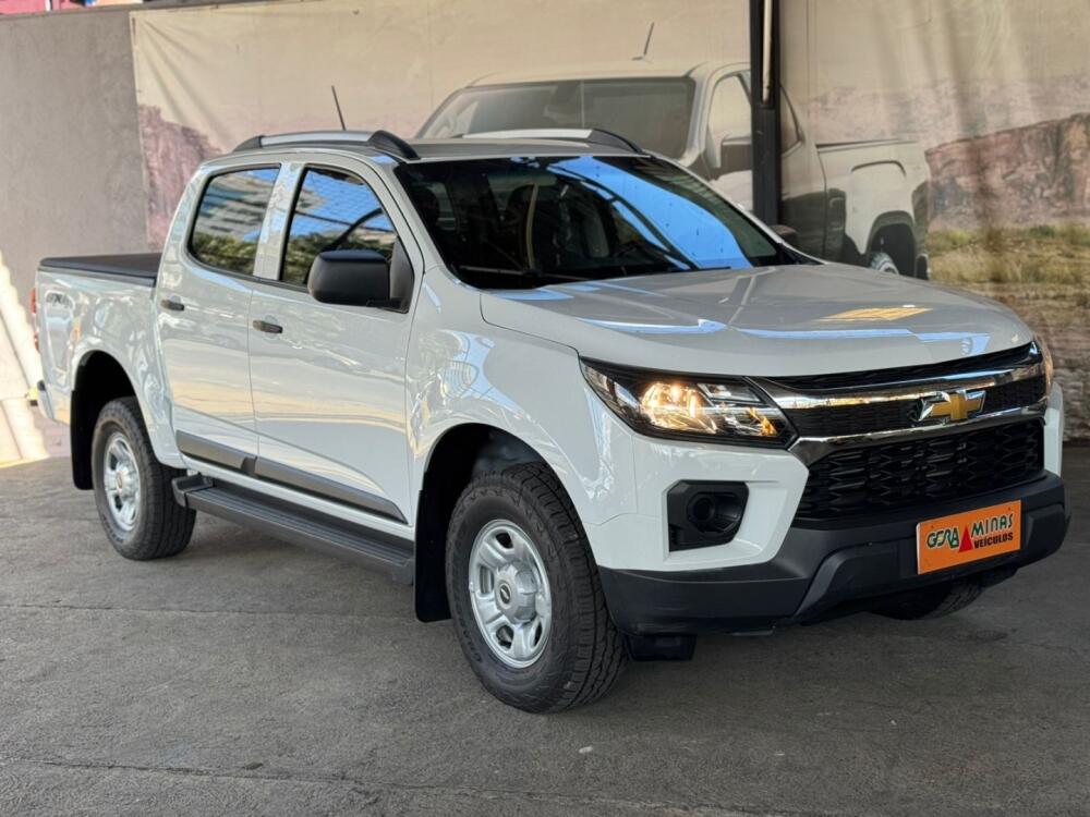 Chevrolet S 10 Cab. Dupla