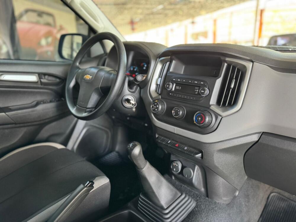 Chevrolet S 10 Cab. Dupla