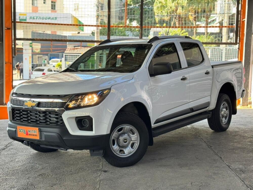 Chevrolet S 10 Cab. Dupla
