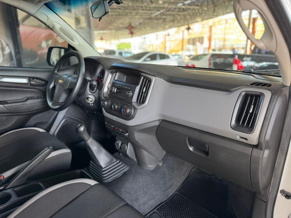 Chevrolet S 10 Cab. Dupla