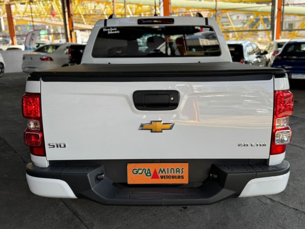 Chevrolet S 10 Cab. Dupla