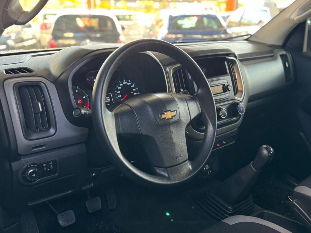 Chevrolet S 10 Cab. Dupla