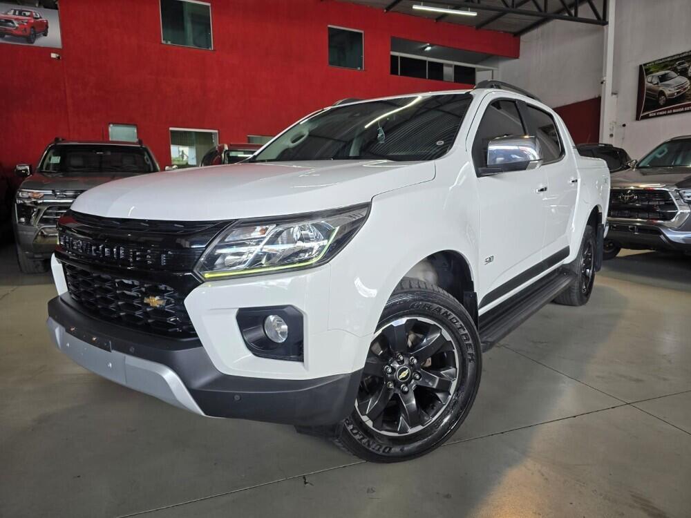 Chevrolet S 10 Cab. Dupla