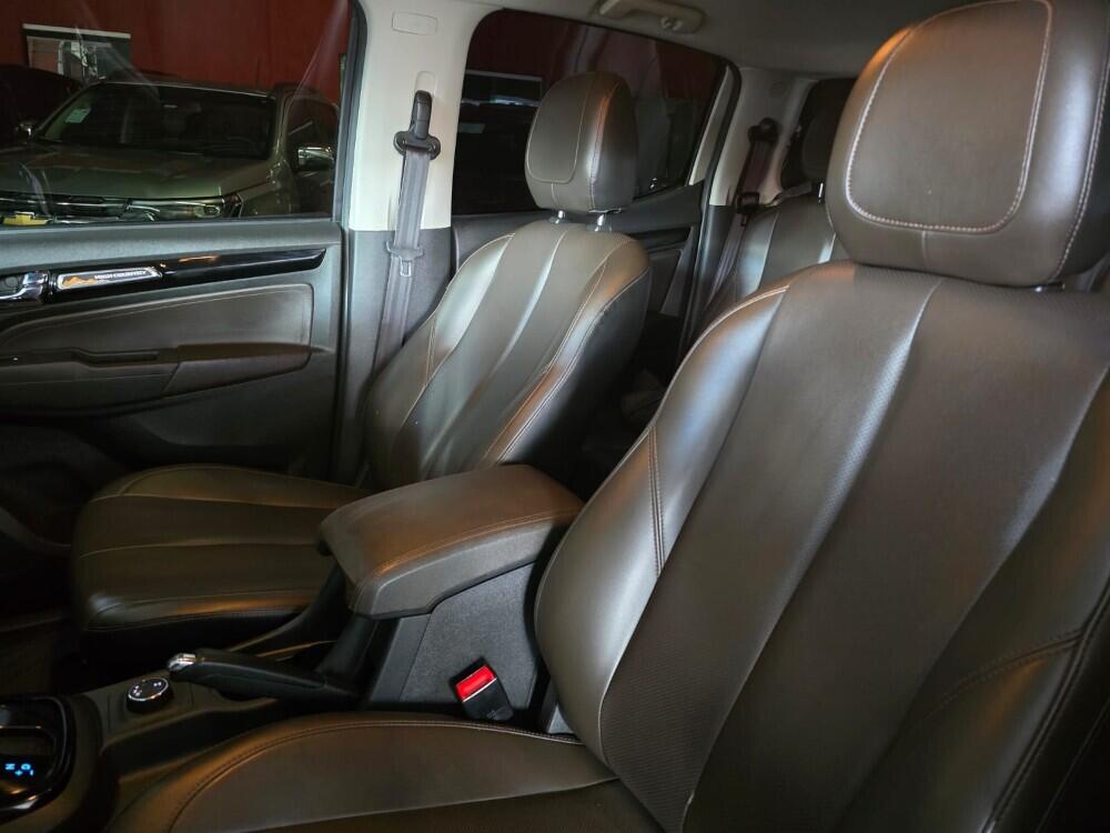 Chevrolet S 10 Cab. Dupla