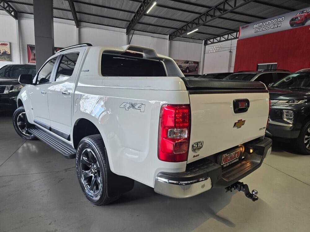 Chevrolet S 10 Cab. Dupla