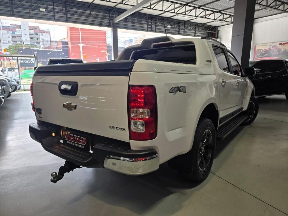Chevrolet S 10 Cab. Dupla