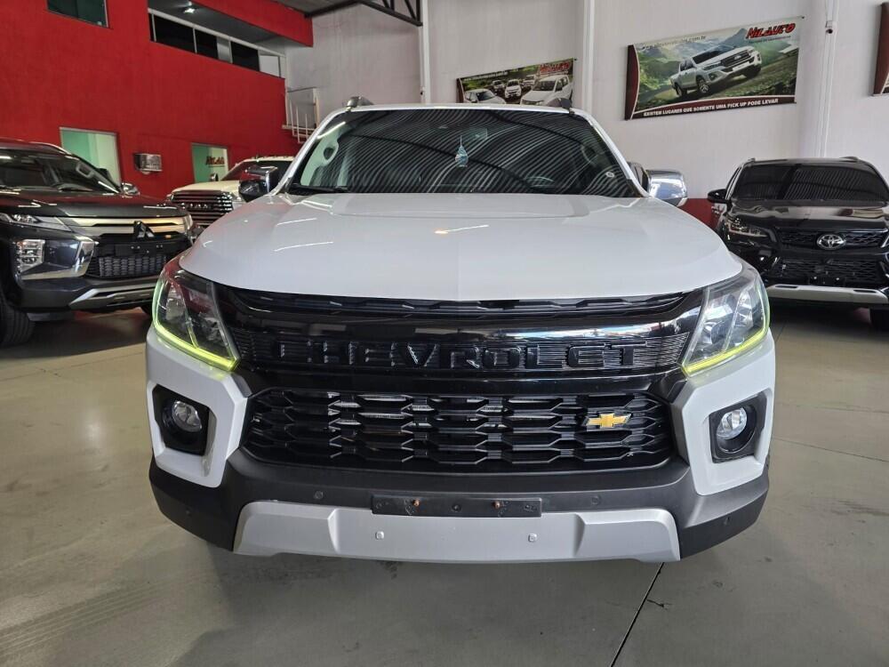 Chevrolet S 10 Cab. Dupla