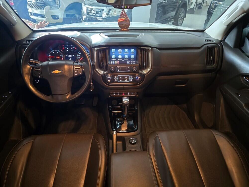 Chevrolet S 10 Cab. Dupla