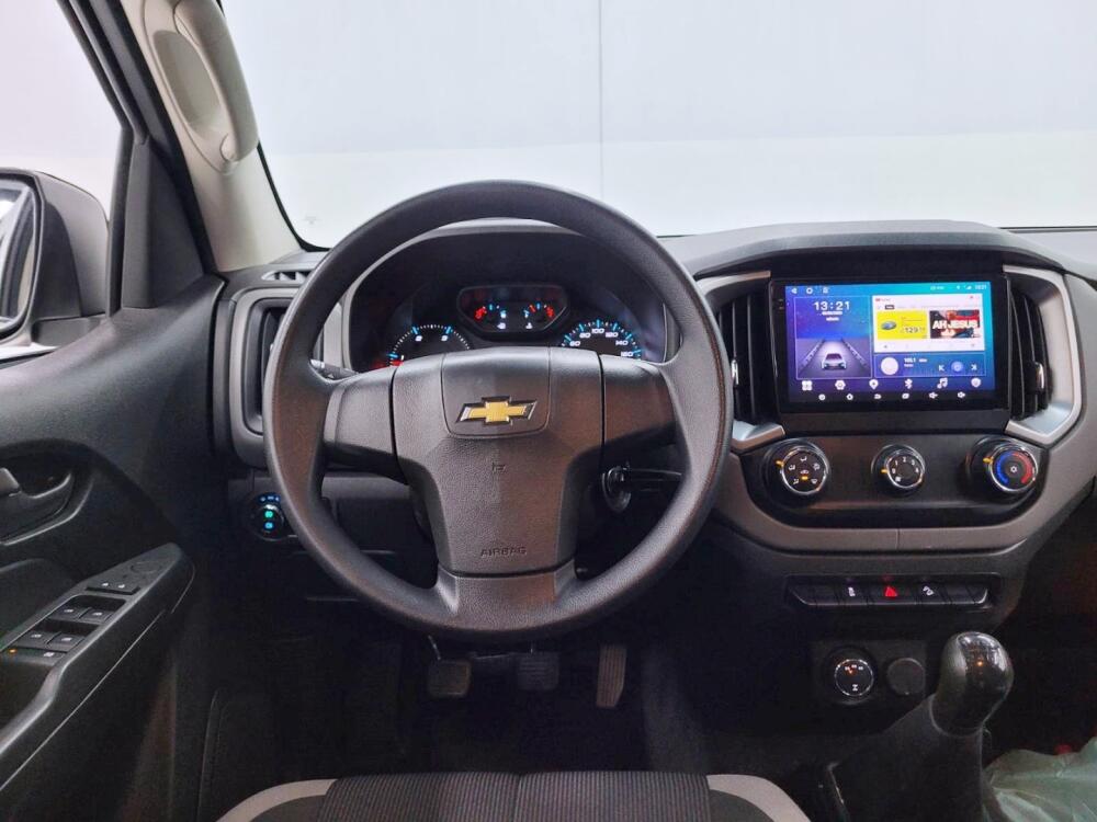 Chevrolet S 10 Cab. Dupla
