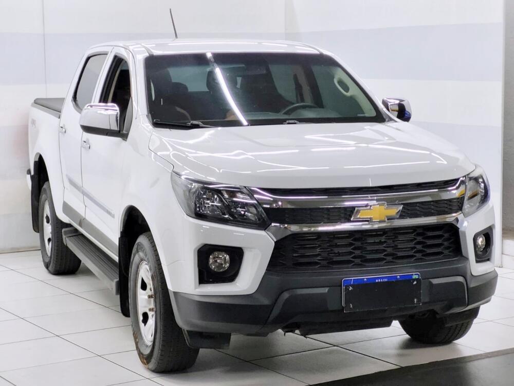 Chevrolet S 10 Cab. Dupla