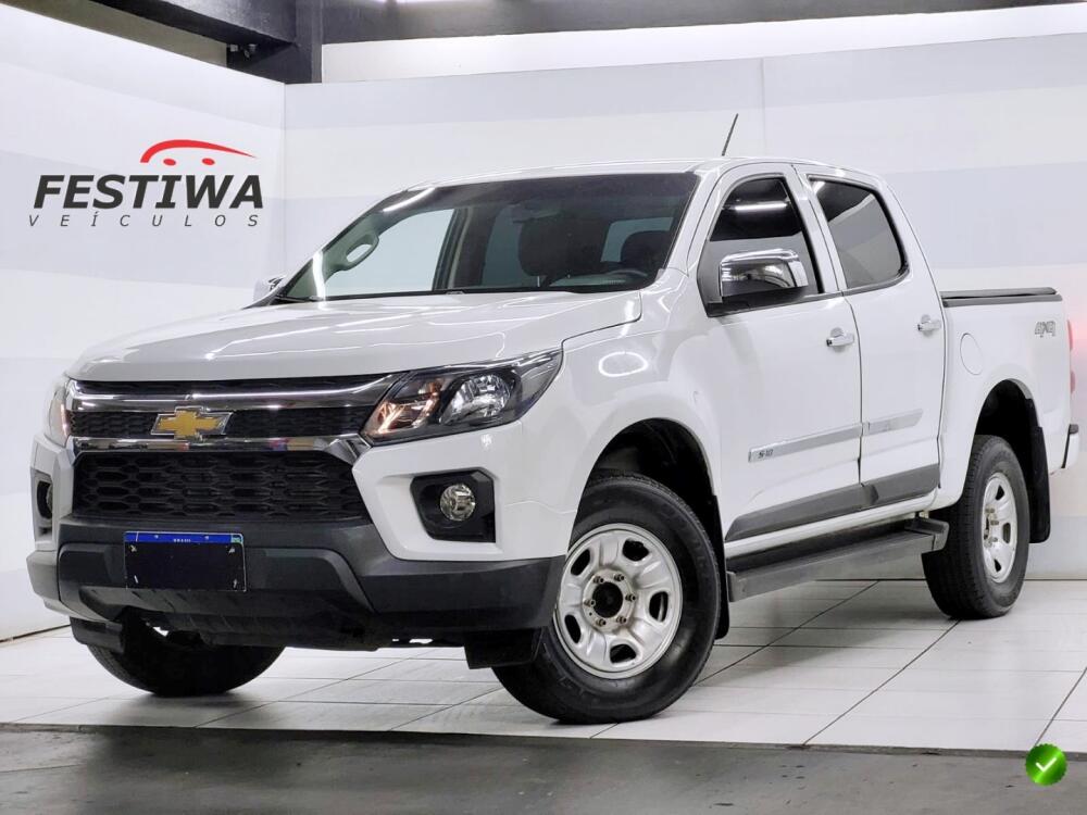 Chevrolet S 10 Cab. Dupla