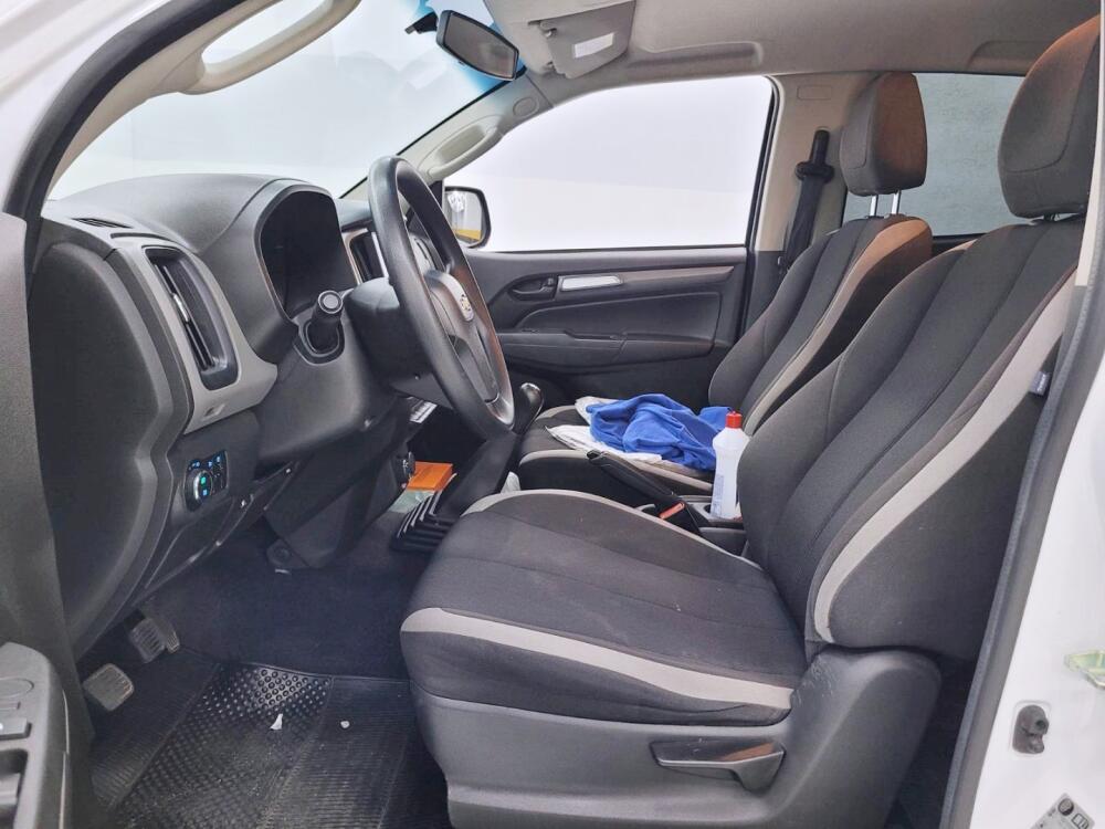 Chevrolet S 10 Cab. Dupla