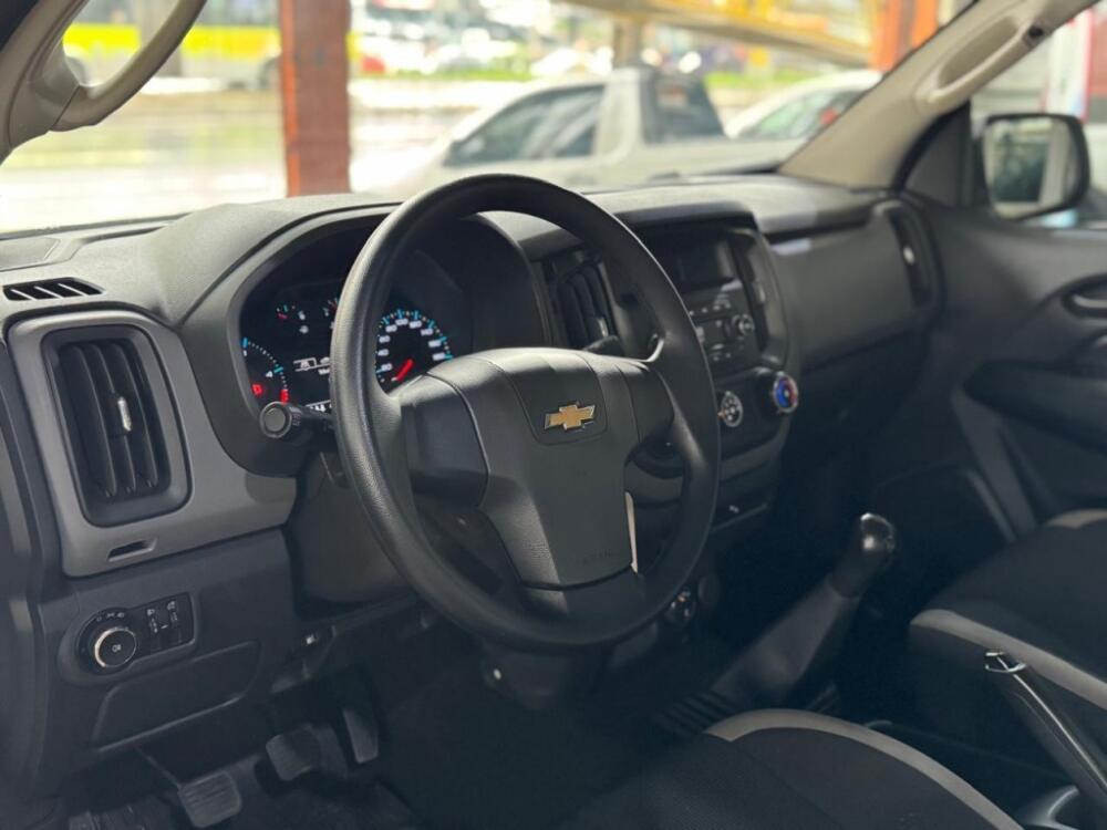 Chevrolet S 10 Cab. Dupla