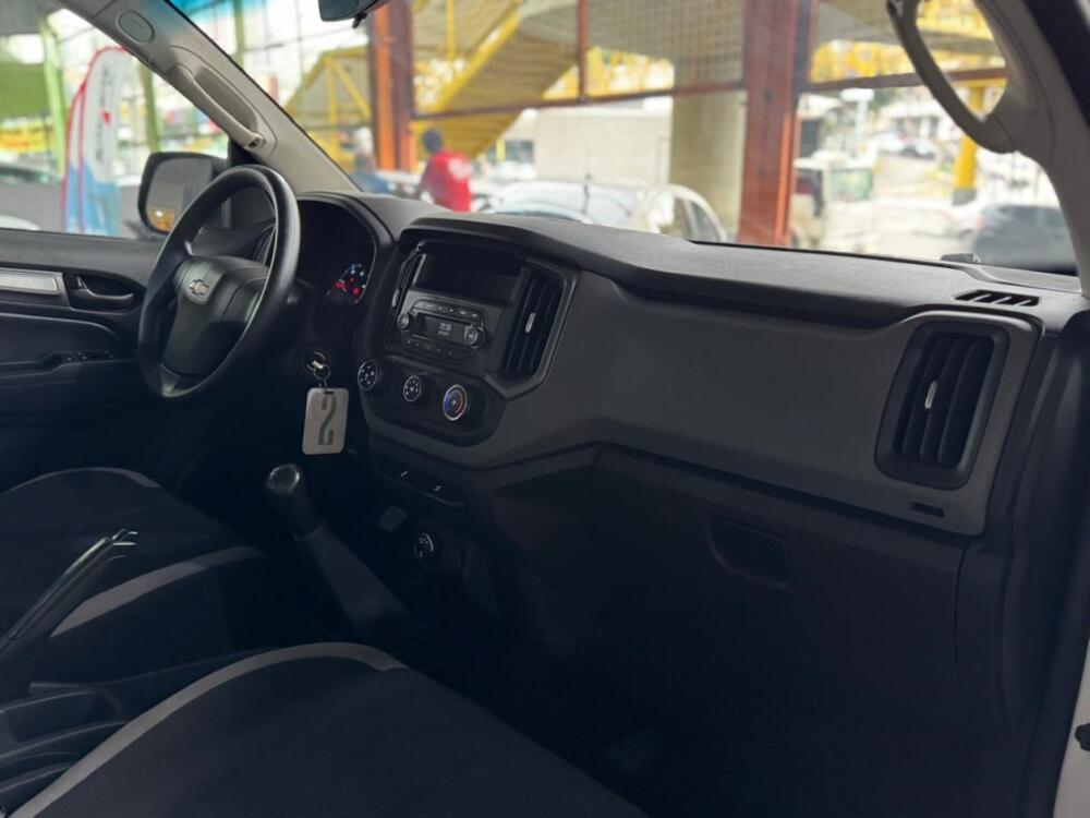 Chevrolet S 10 Cab. Dupla