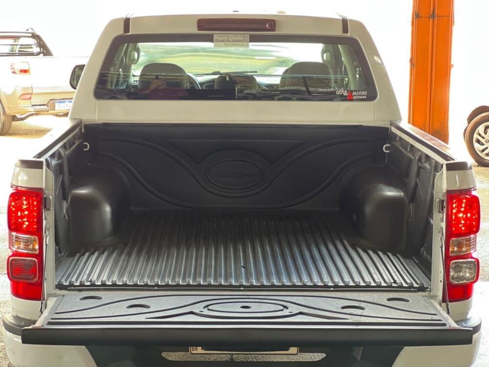 Chevrolet S 10 Cab. Dupla