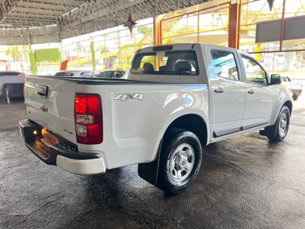 Chevrolet S 10 Cab. Dupla