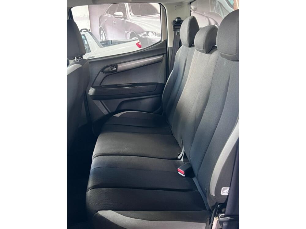 Chevrolet S 10 Cab. Dupla
