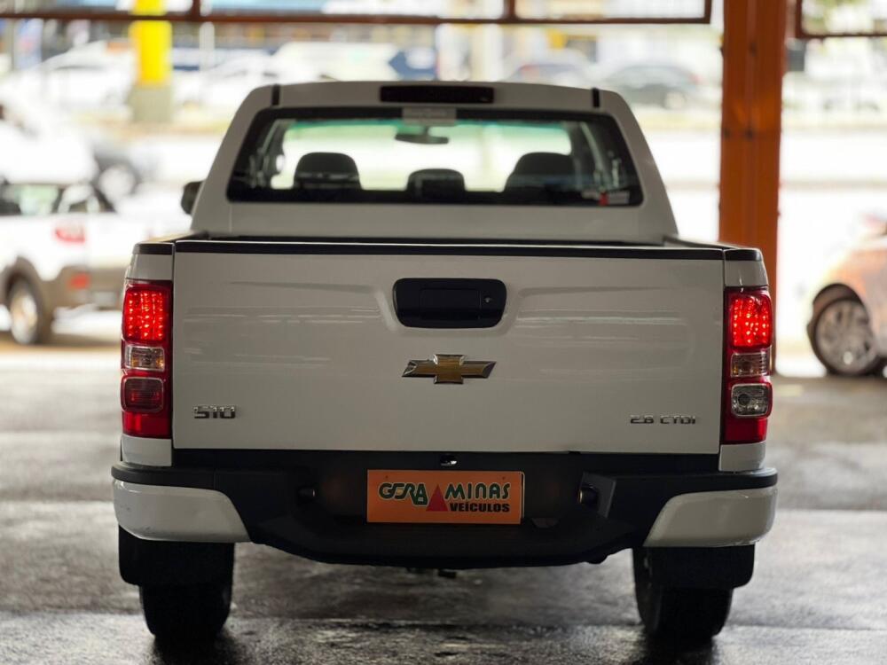 Chevrolet S 10 Cab. Dupla