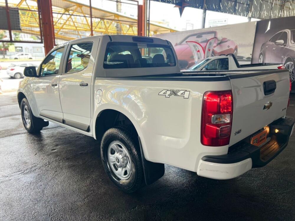Chevrolet S 10 Cab. Dupla