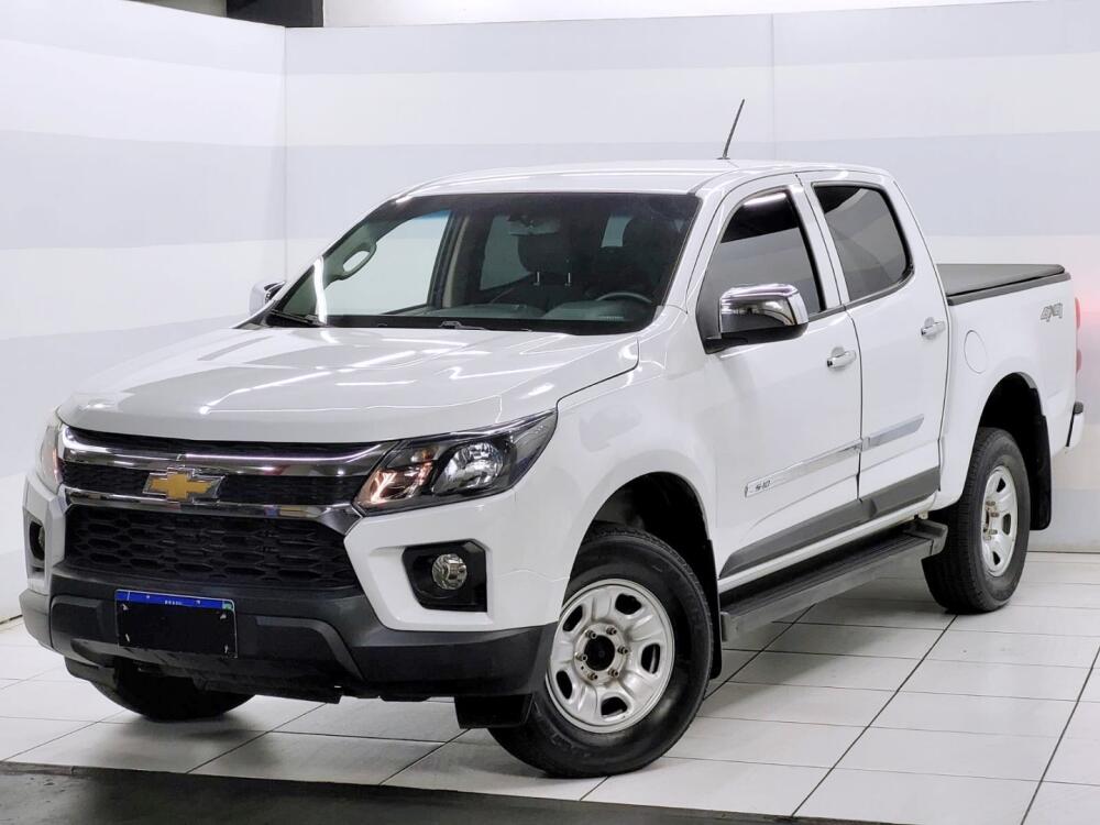 Chevrolet S 10 Cab. Dupla