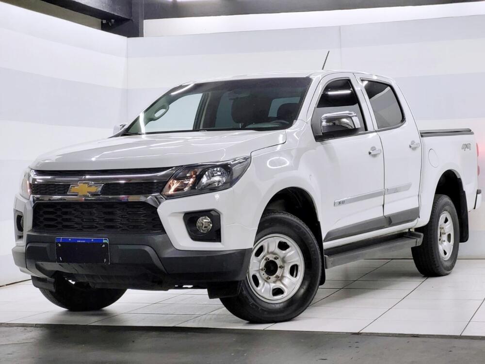 Chevrolet S 10 Cab. Dupla