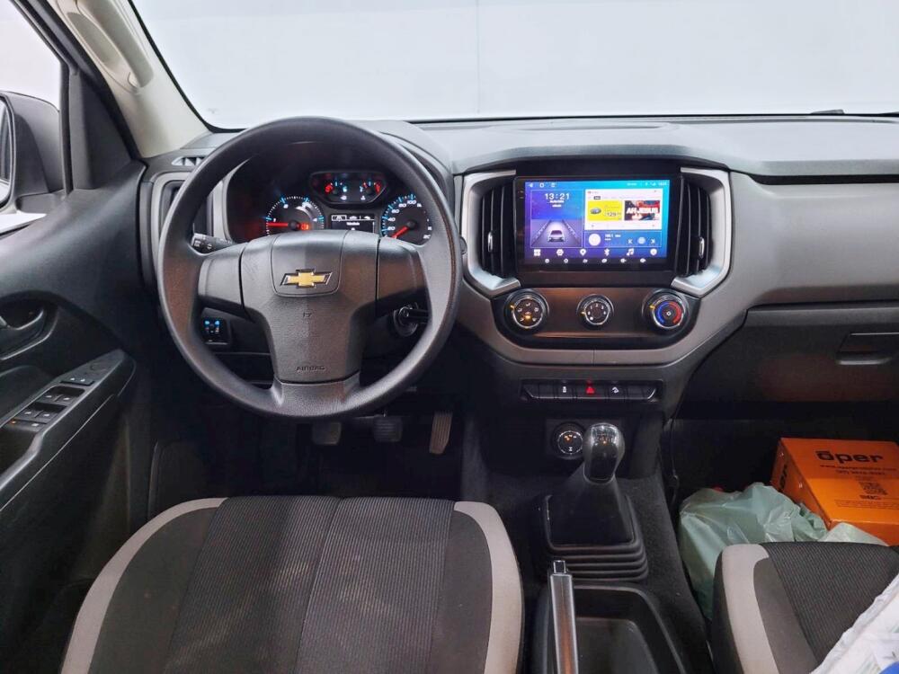 Chevrolet S 10 Cab. Dupla