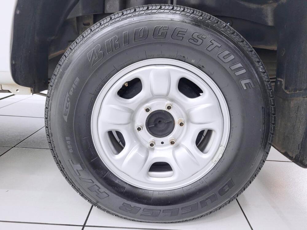 Chevrolet S 10 Cab. Dupla