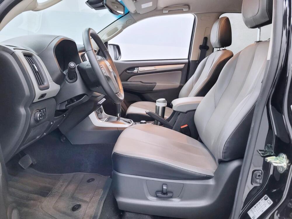 Chevrolet S 10 Cab. Dupla
