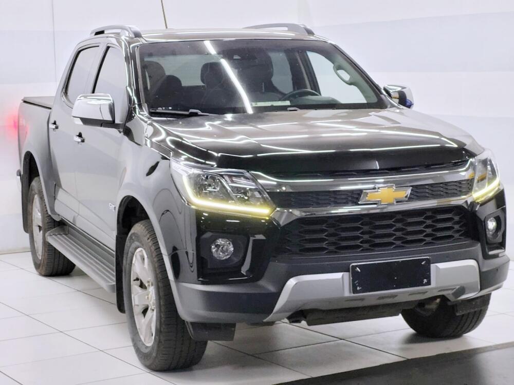 Chevrolet S 10 Cab. Dupla