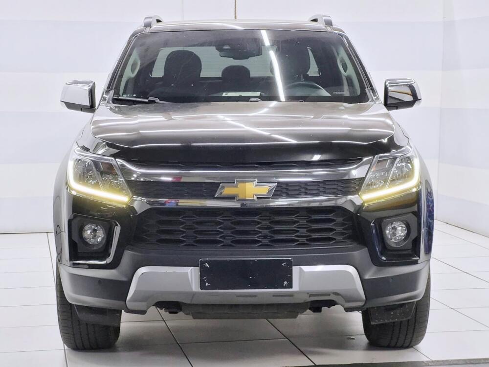Chevrolet S 10 Cab. Dupla