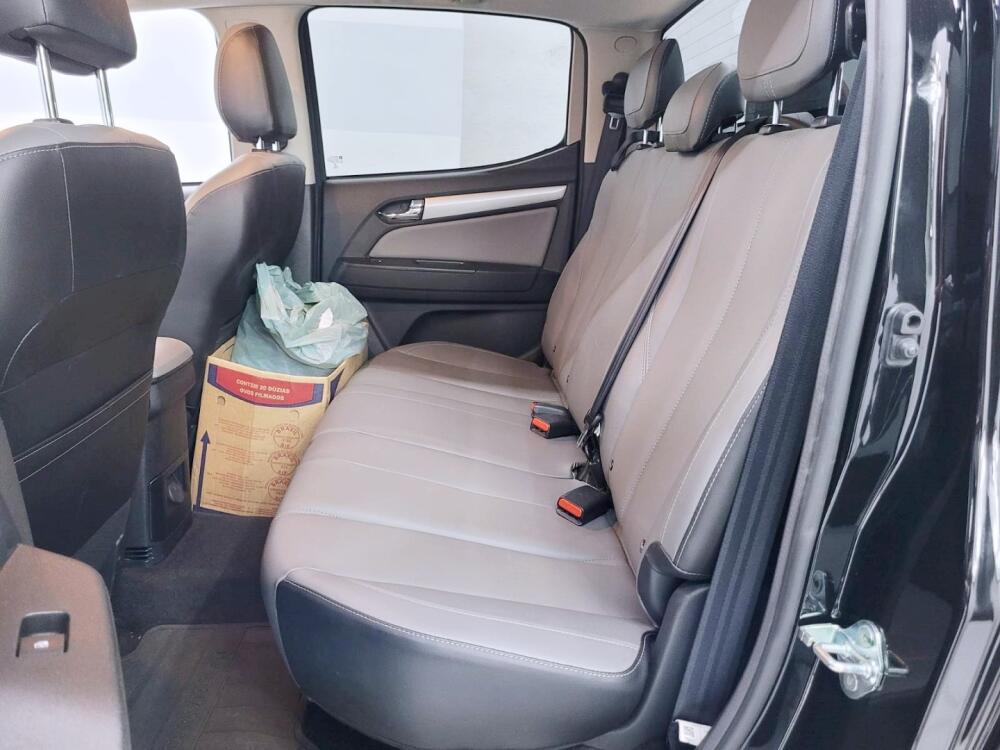 Chevrolet S 10 Cab. Dupla