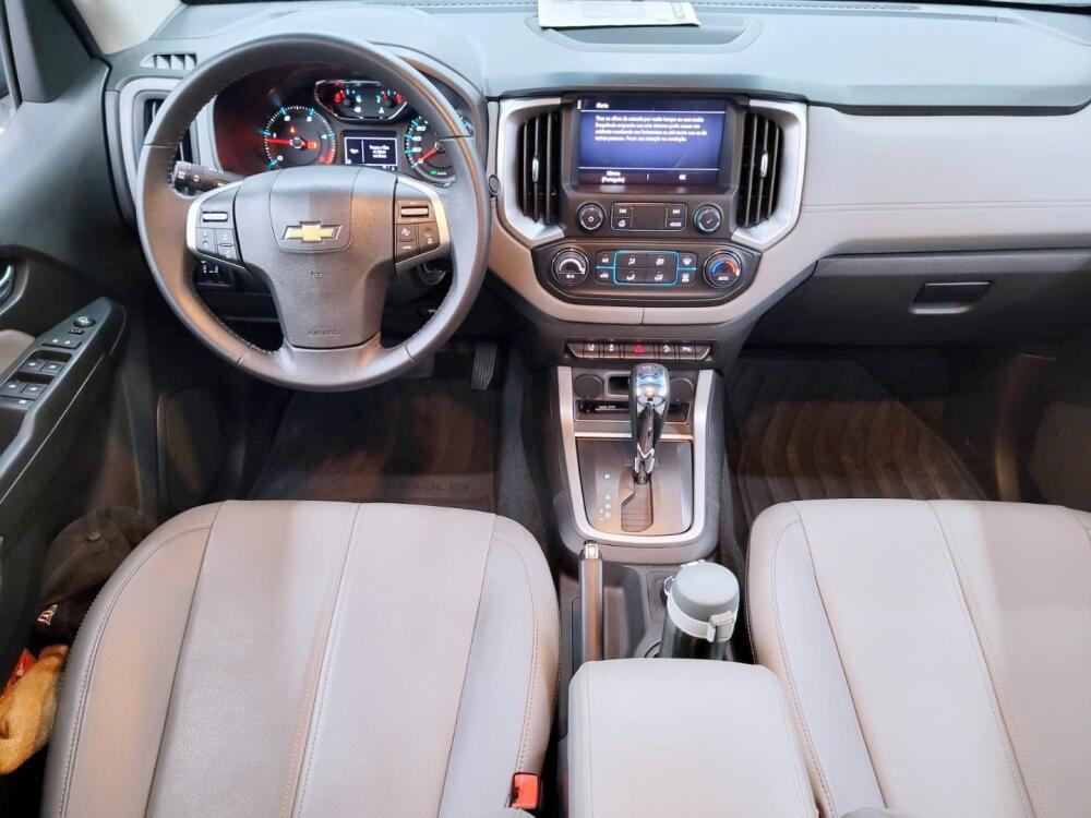 Chevrolet S 10 Cab. Dupla