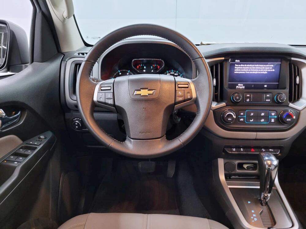 Chevrolet S 10 Cab. Dupla