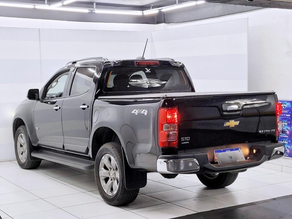 Chevrolet S 10 Cab. Dupla