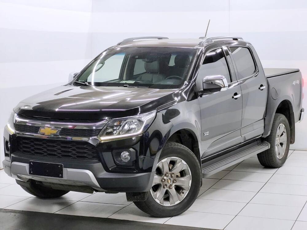 Chevrolet S 10 Cab. Dupla