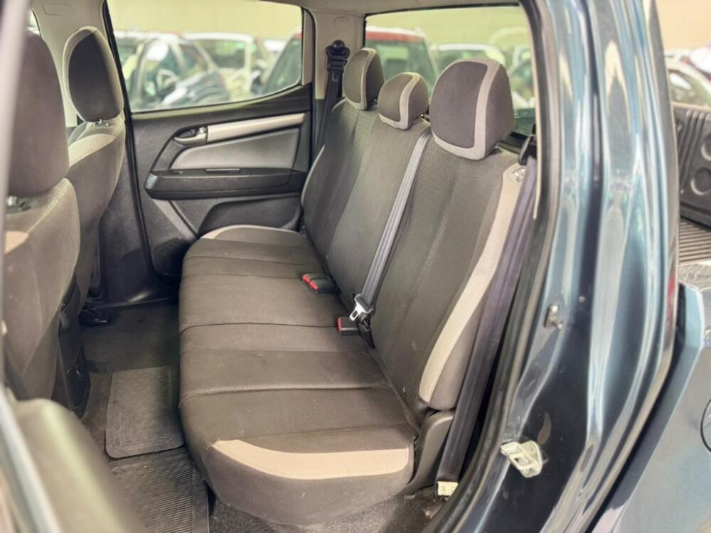 Chevrolet S 10 Cab. Dupla