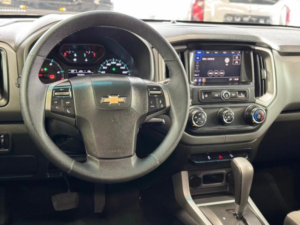 Chevrolet S 10 Cab. Dupla