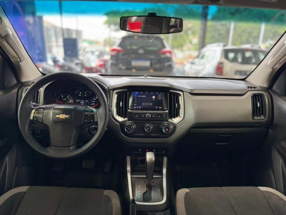 Chevrolet S 10 Cab. Dupla