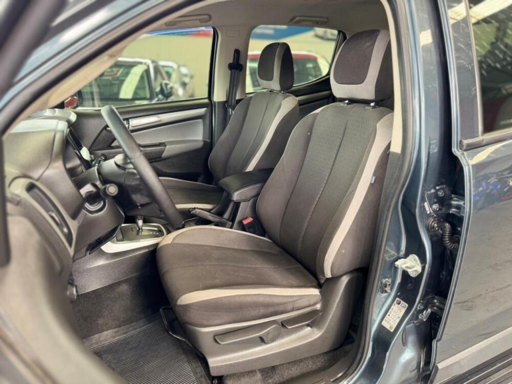 Chevrolet S 10 Cab. Dupla