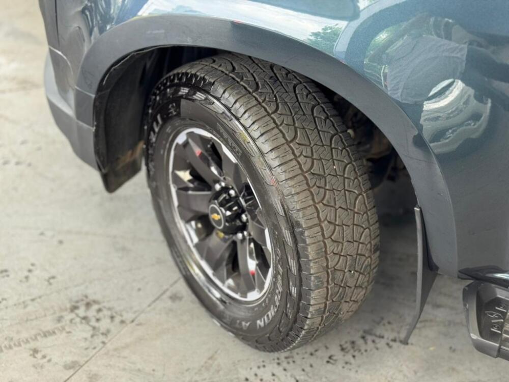 Chevrolet S 10 Cab. Dupla