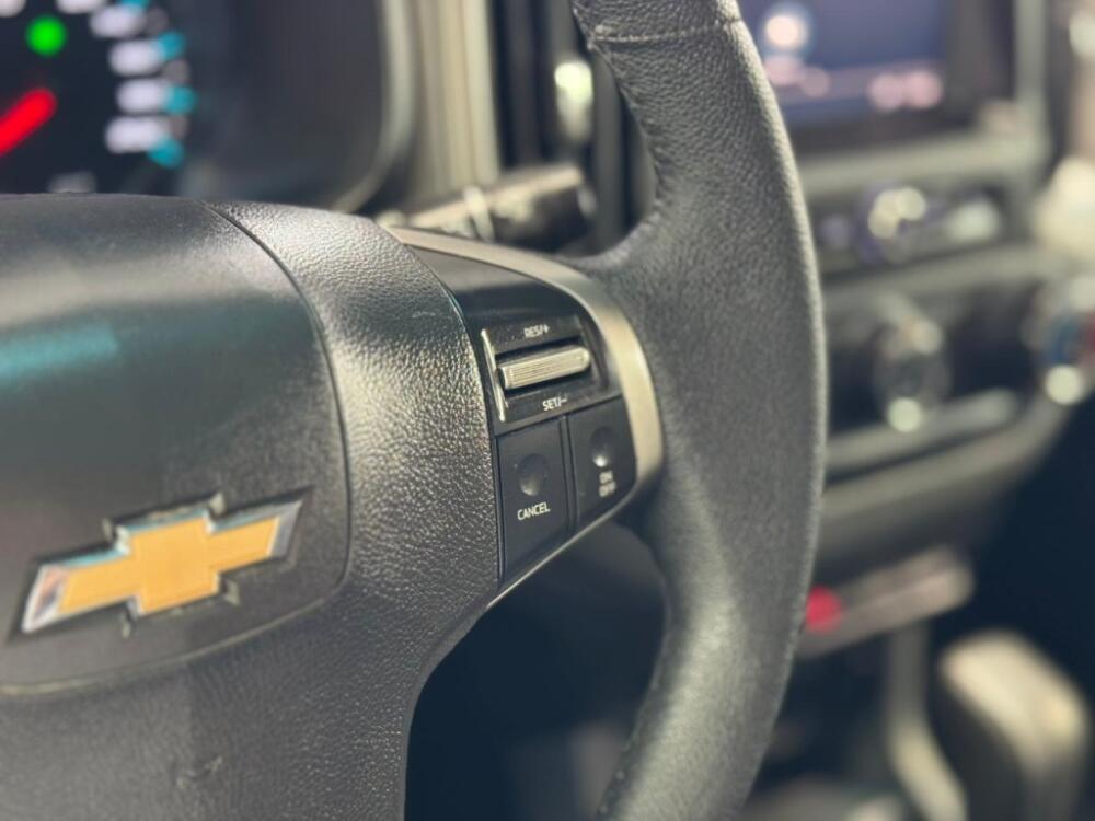 Chevrolet S 10 Cab. Dupla