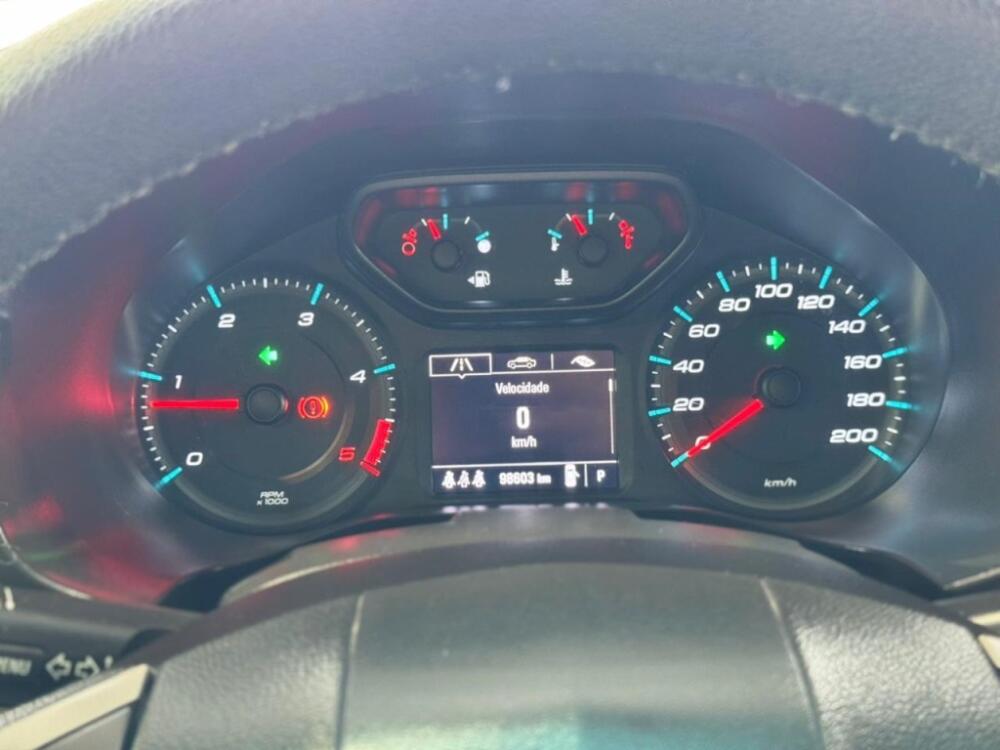 Chevrolet S 10 Cab. Dupla