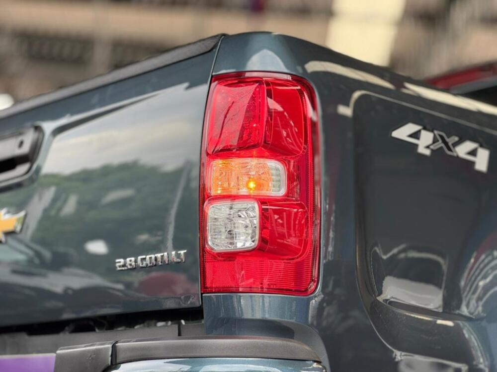 Chevrolet S 10 Cab. Dupla