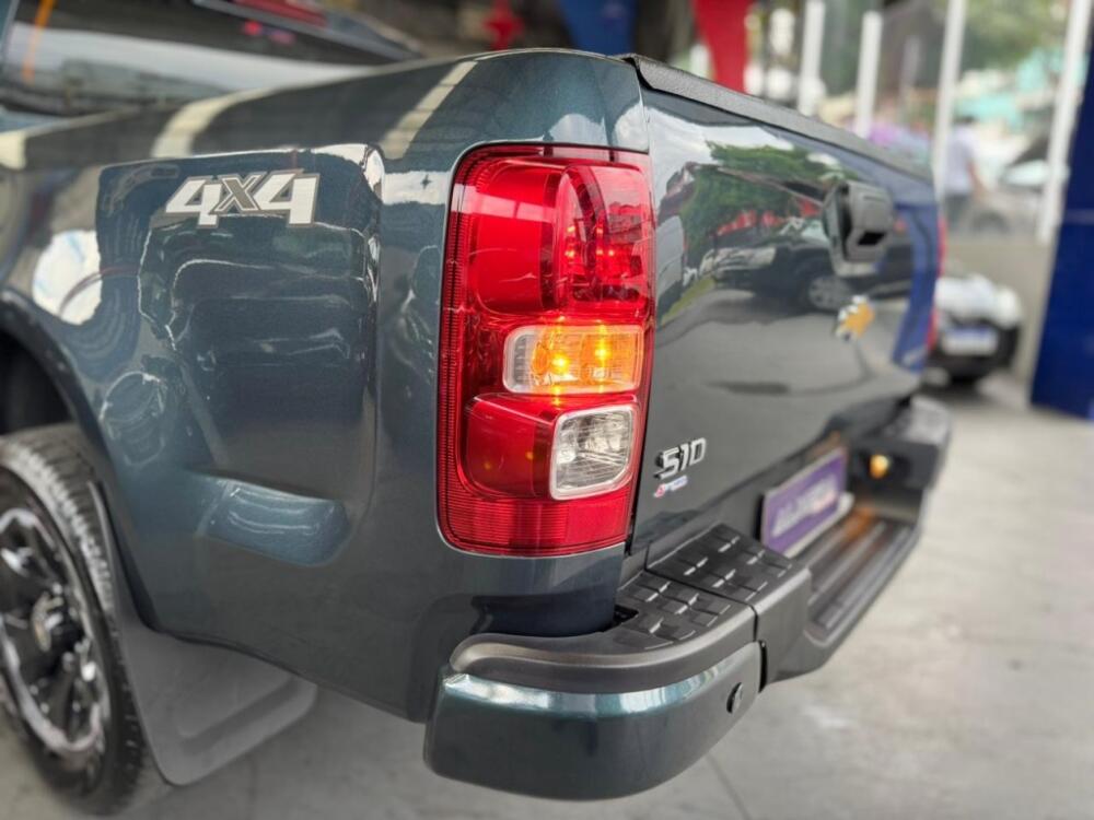Chevrolet S 10 Cab. Dupla